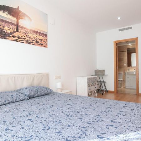 Fivestepstosea - Beach Apartment Βαλένθια Εξωτερικό φωτογραφία