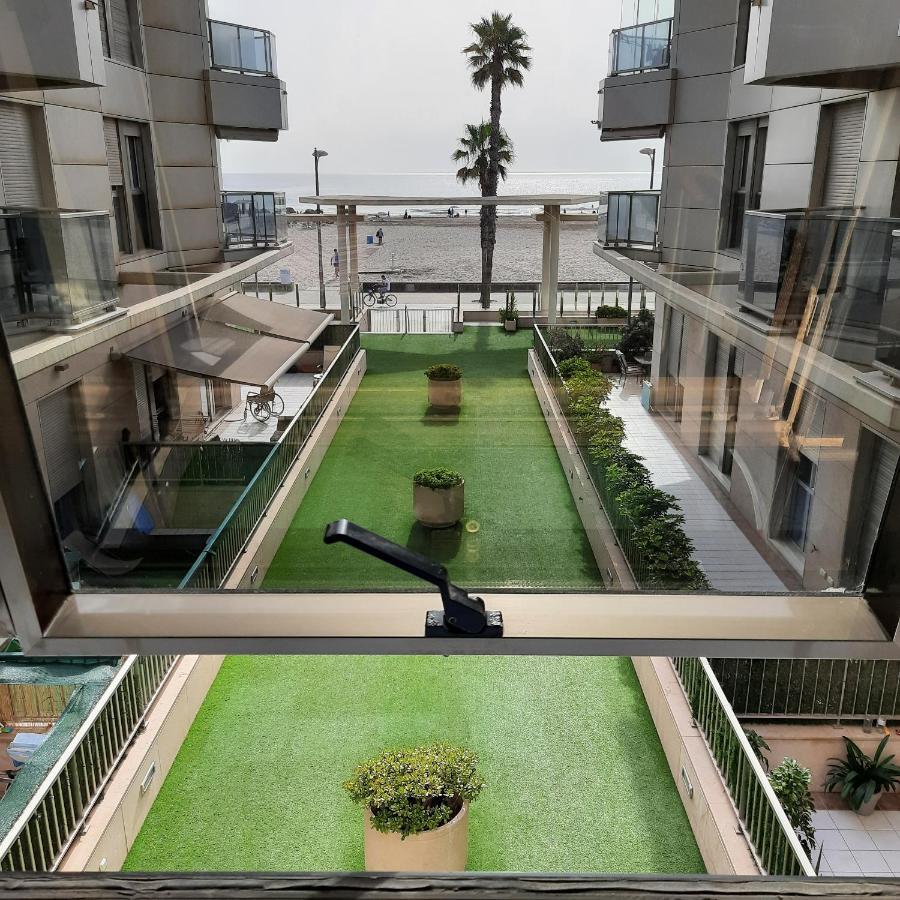 Fivestepstosea - Beach Apartment Βαλένθια Εξωτερικό φωτογραφία
