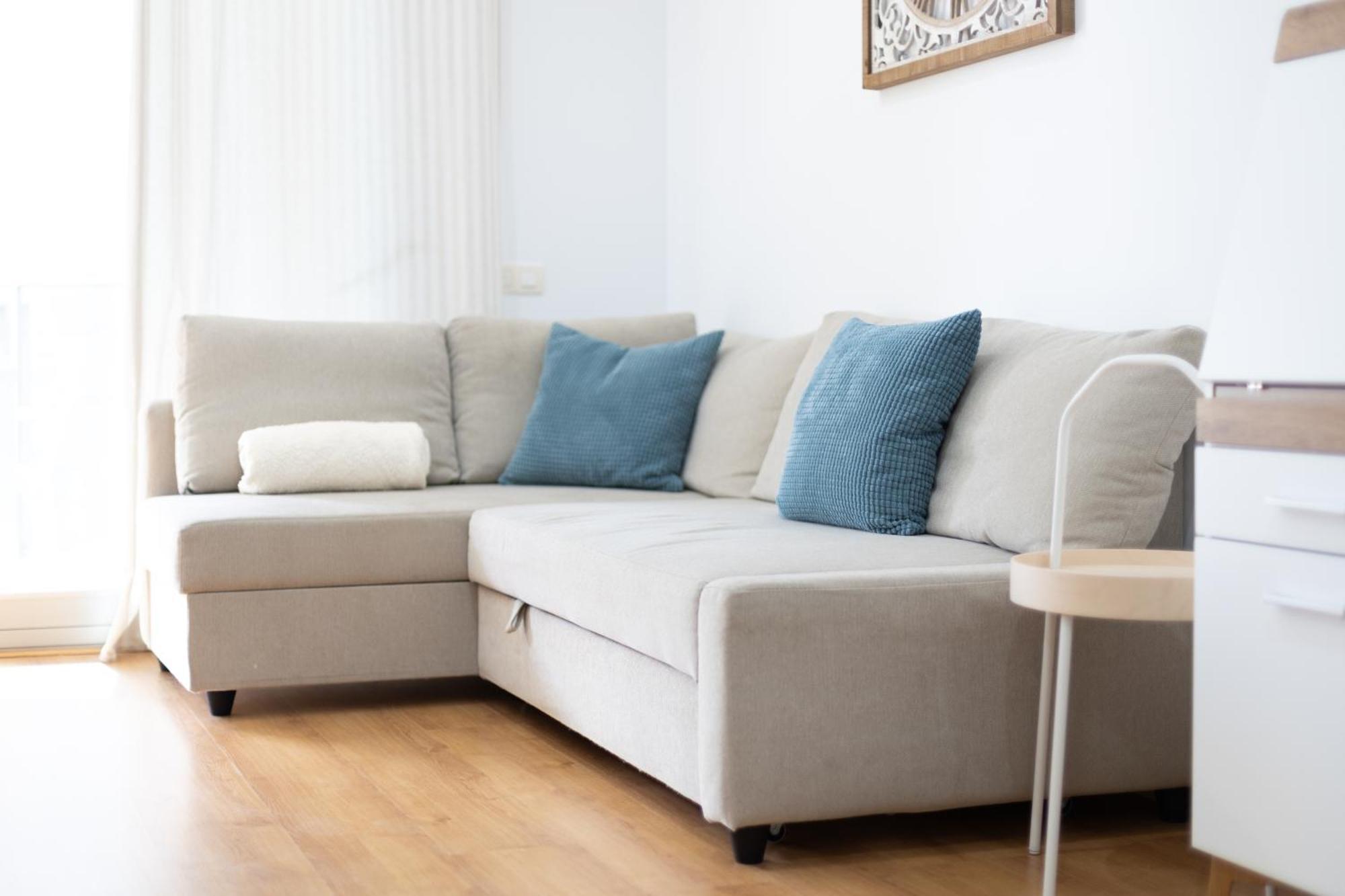 Fivestepstosea - Beach Apartment Βαλένθια Εξωτερικό φωτογραφία