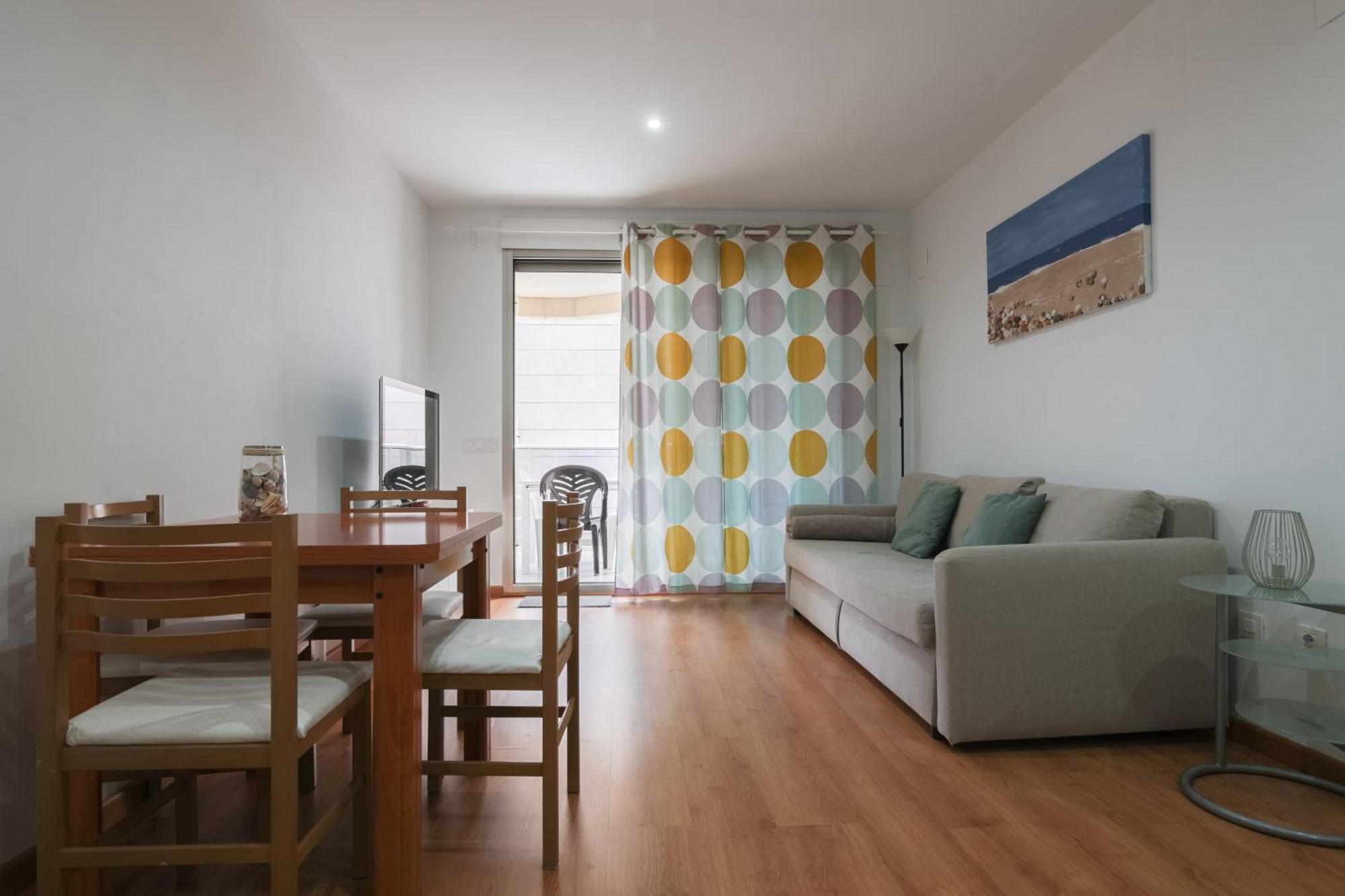 Fivestepstosea - Beach Apartment Βαλένθια Εξωτερικό φωτογραφία
