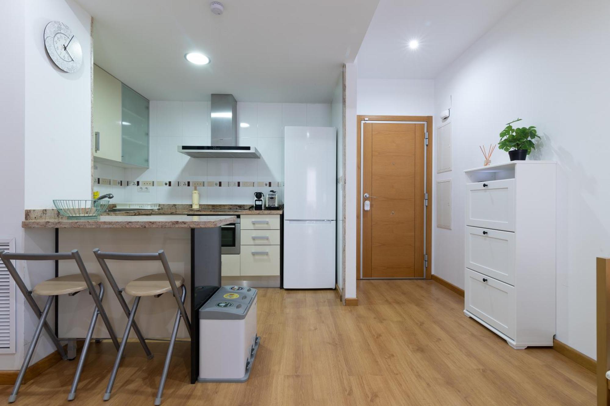Fivestepstosea - Beach Apartment Βαλένθια Εξωτερικό φωτογραφία