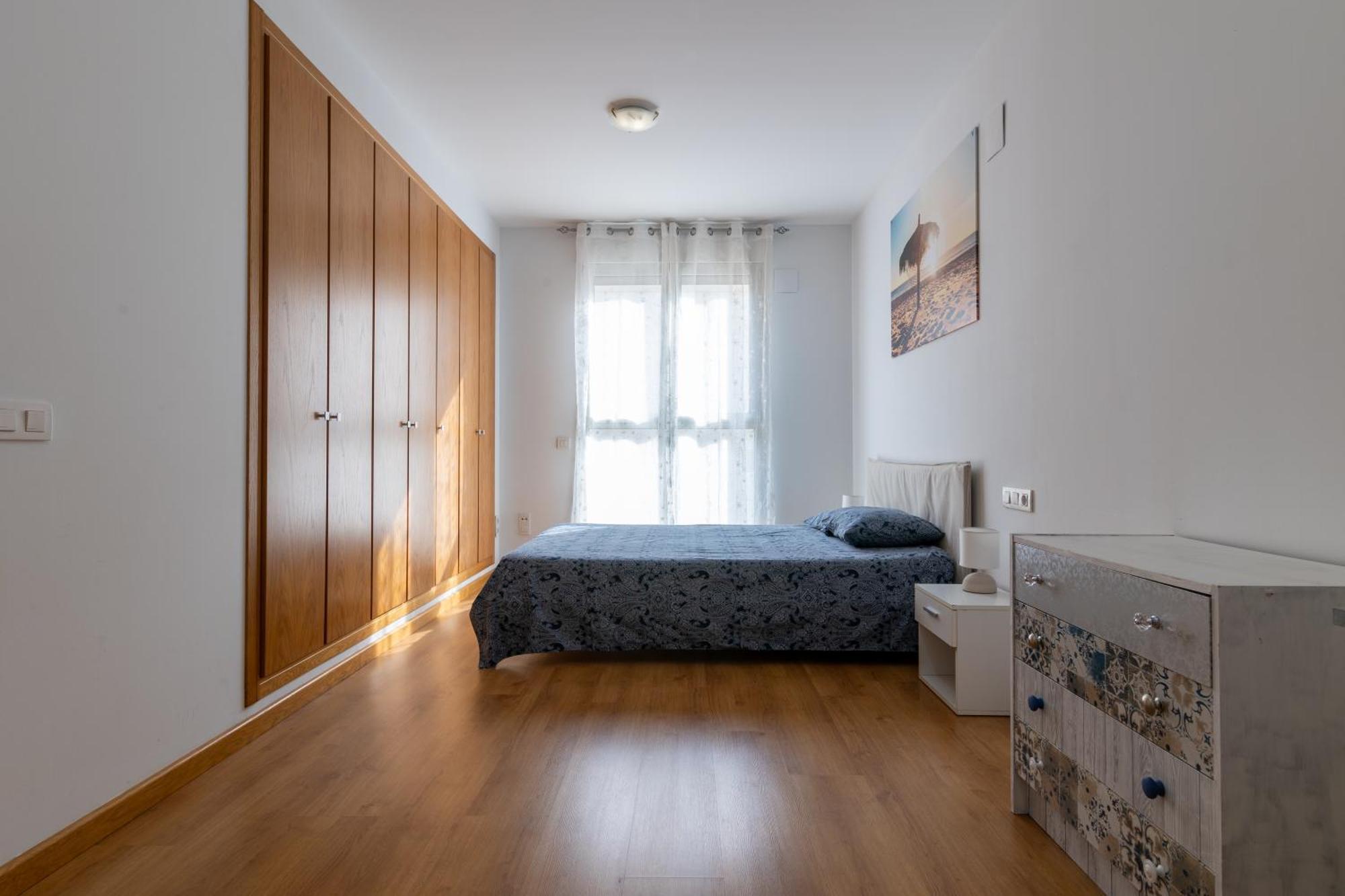 Fivestepstosea - Beach Apartment Βαλένθια Εξωτερικό φωτογραφία