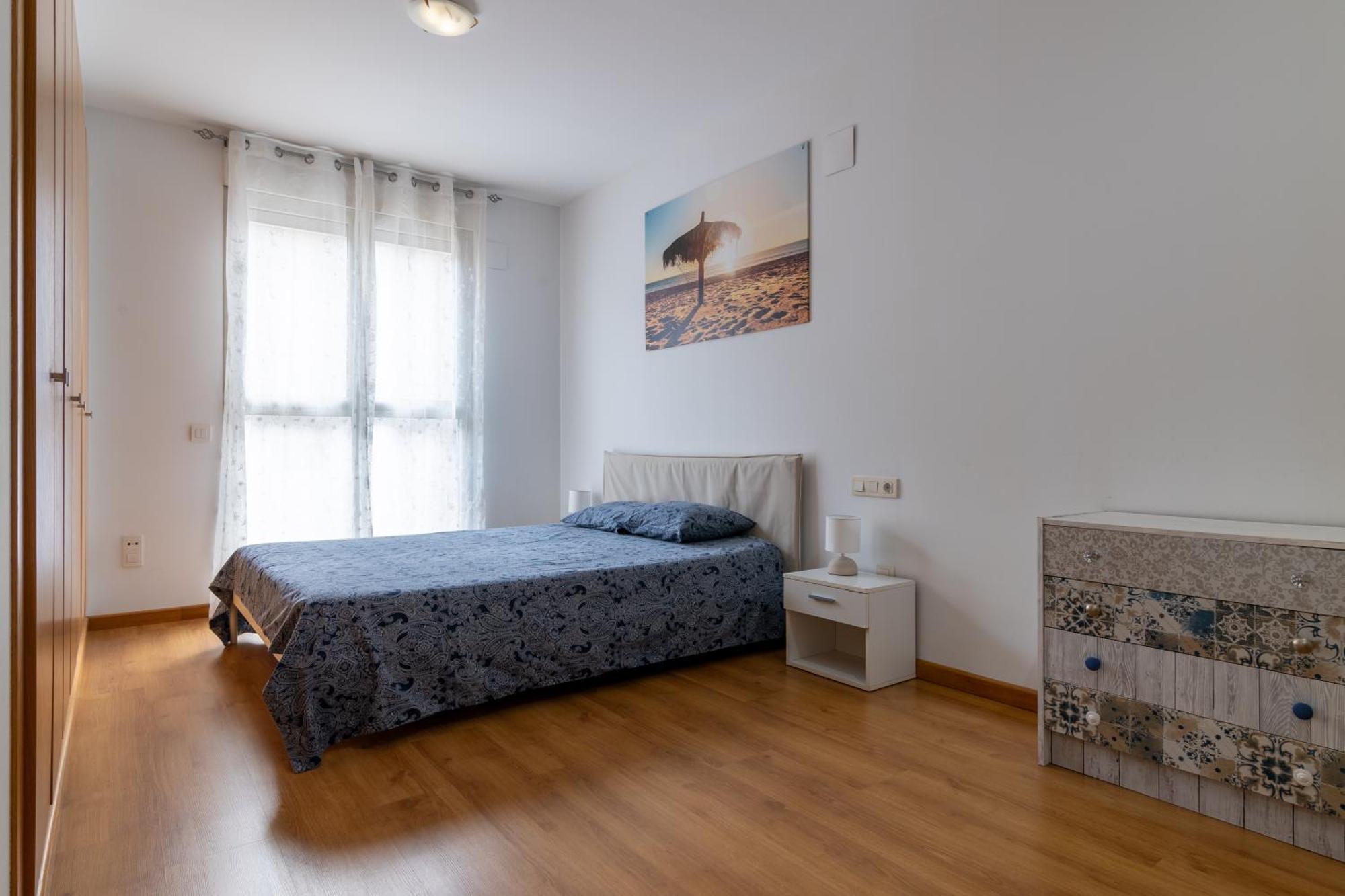 Fivestepstosea - Beach Apartment Βαλένθια Εξωτερικό φωτογραφία