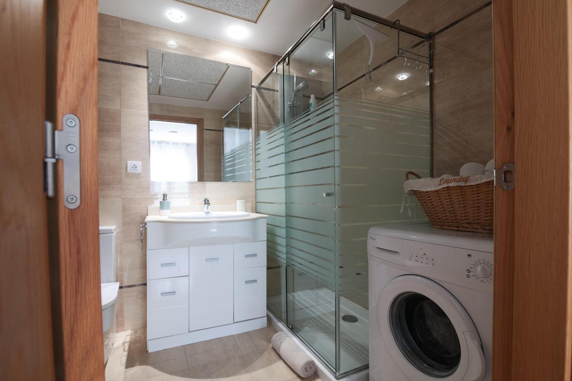 Fivestepstosea - Beach Apartment Βαλένθια Εξωτερικό φωτογραφία