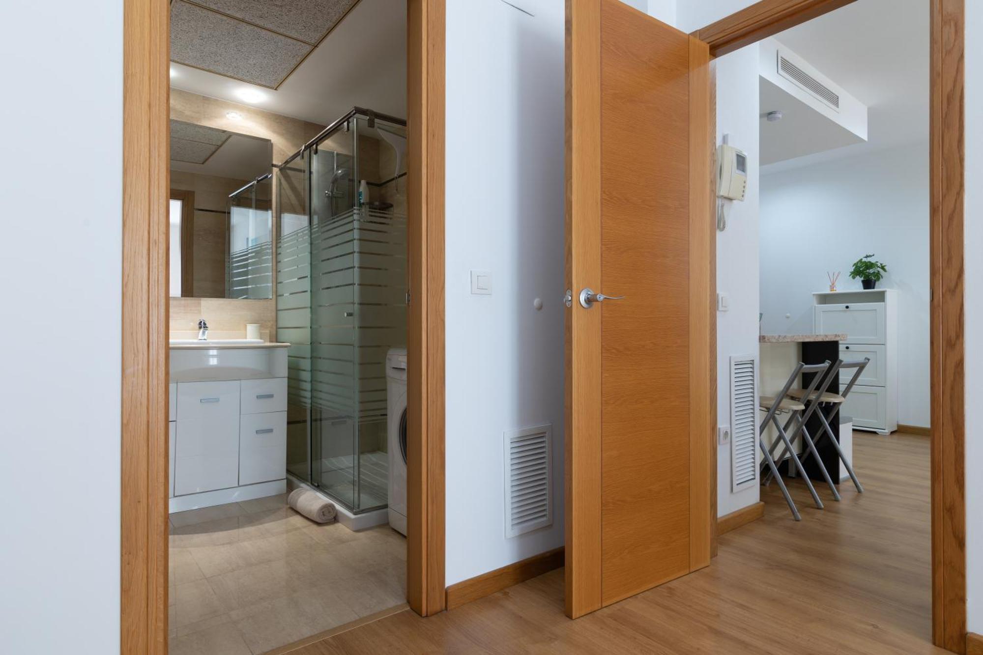 Fivestepstosea - Beach Apartment Βαλένθια Εξωτερικό φωτογραφία