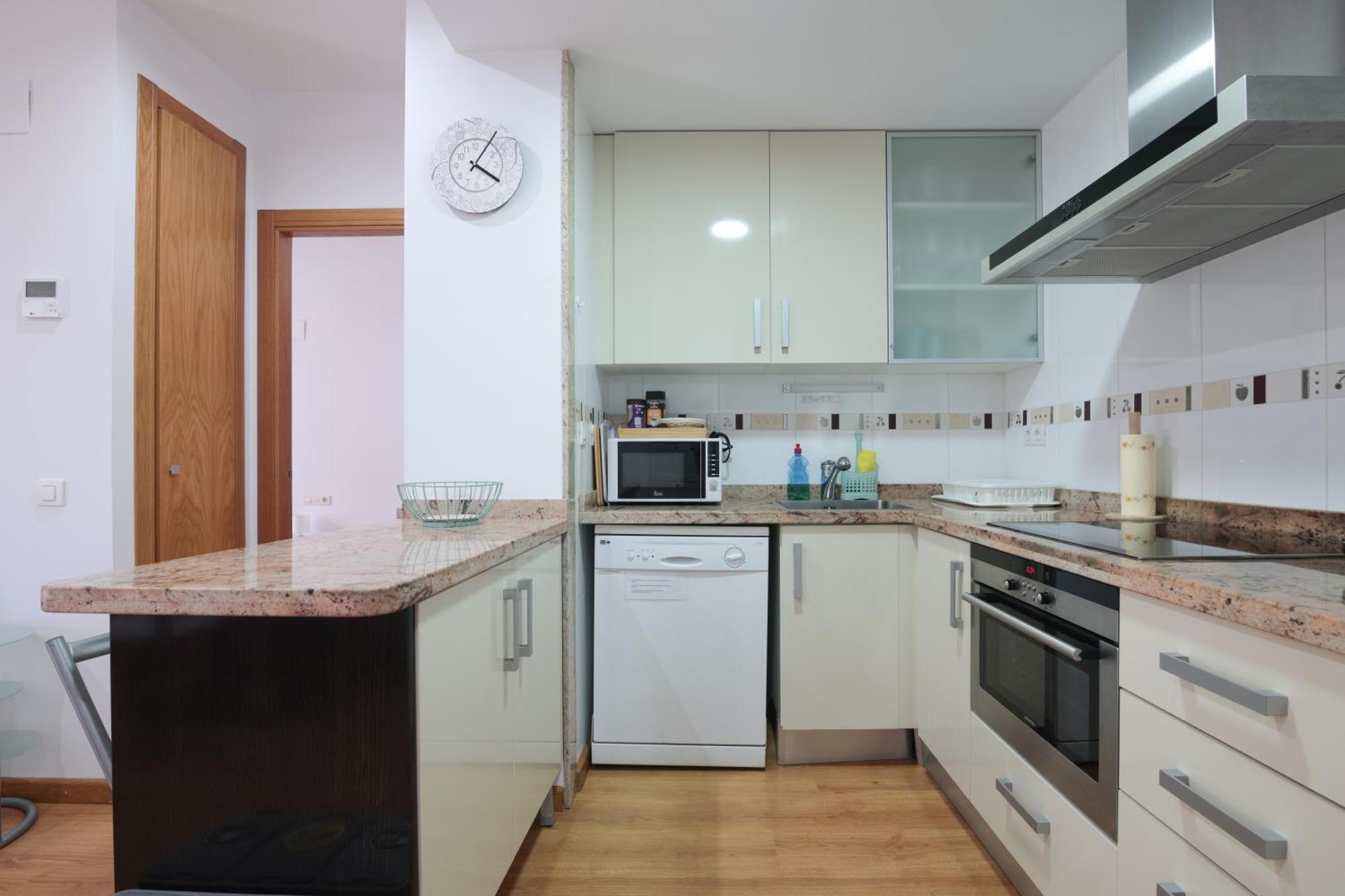 Fivestepstosea - Beach Apartment Βαλένθια Εξωτερικό φωτογραφία