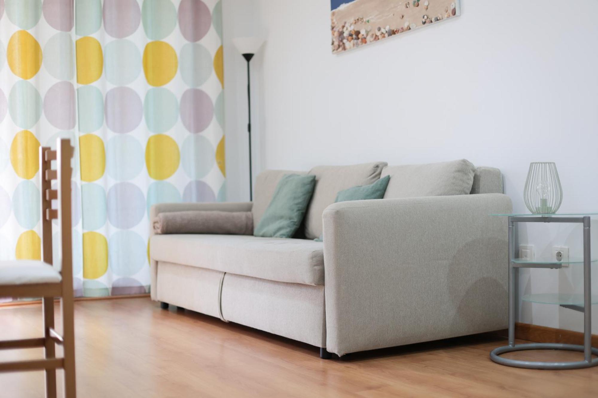 Fivestepstosea - Beach Apartment Βαλένθια Εξωτερικό φωτογραφία