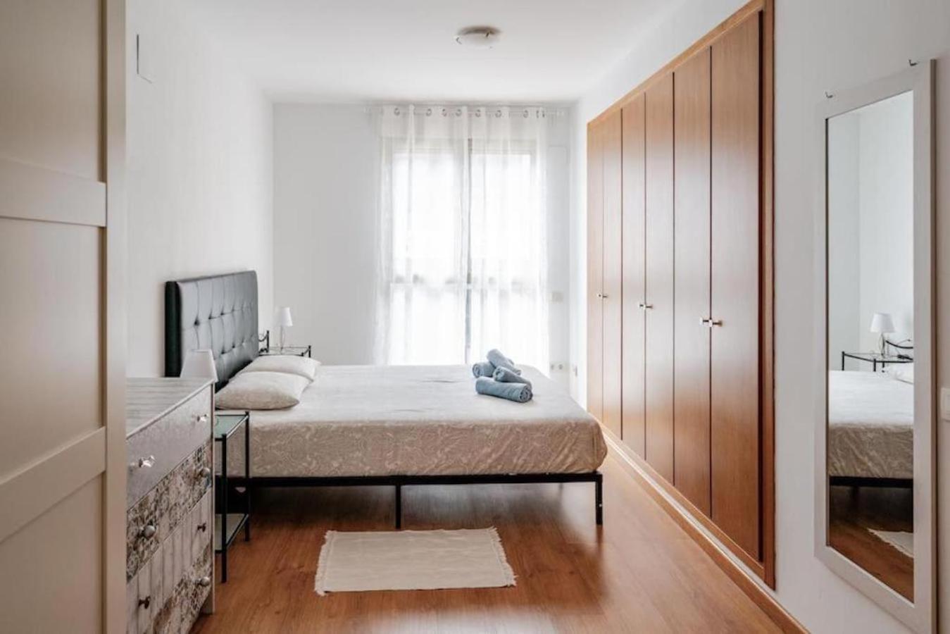 Fivestepstosea - Beach Apartment Βαλένθια Εξωτερικό φωτογραφία