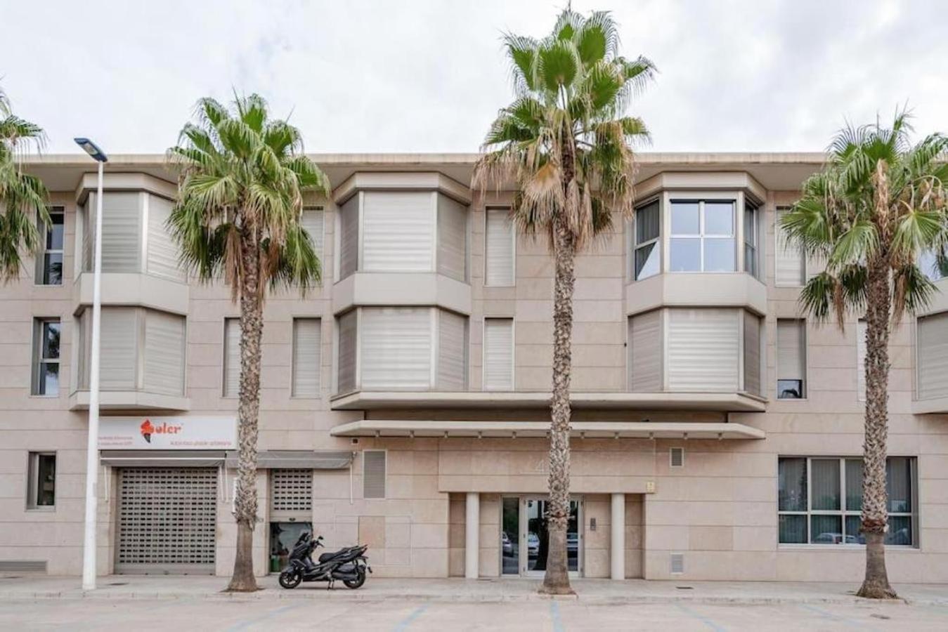 Fivestepstosea - Beach Apartment Βαλένθια Εξωτερικό φωτογραφία