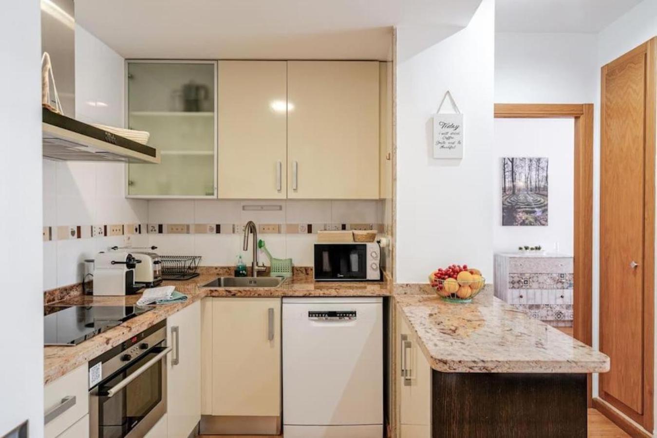 Fivestepstosea - Beach Apartment Βαλένθια Εξωτερικό φωτογραφία